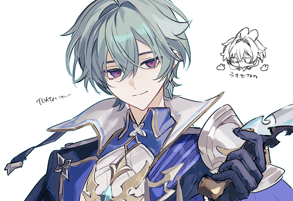 n7sr74's tweet photo. 久しぶりにげんしんの絵いっぱい描いた https://t.co/yIc8fgiPzk