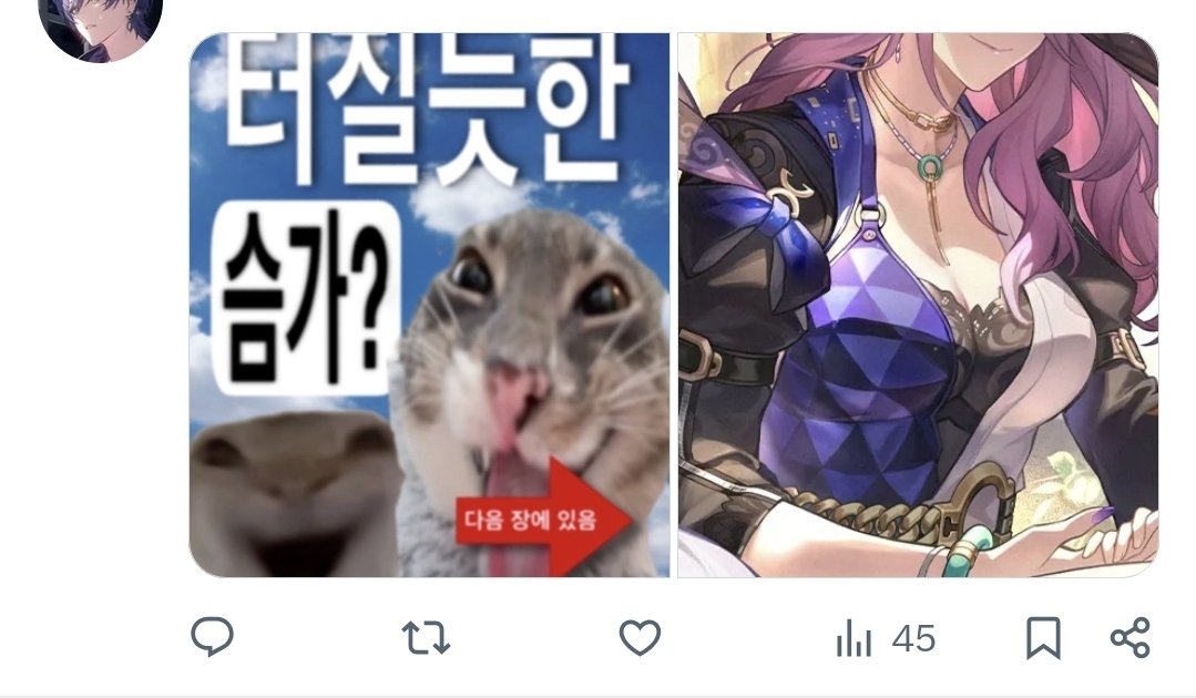 wpdlem111's tweet photo. @nantaku_ 저희 취향이 잘 맞는 거 같아요
이게 뭐냐면 제 비계 트윗 https://t.co/491mGUdRLY