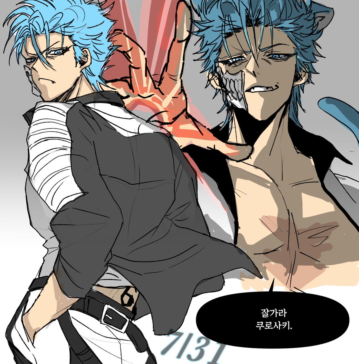 Exciting_sin's tweet photo. #グリムジョー生誕祭2026
림죠야 생일축하한다~ 건강하려무나~ https://t.co/lcs5Oty8Ss