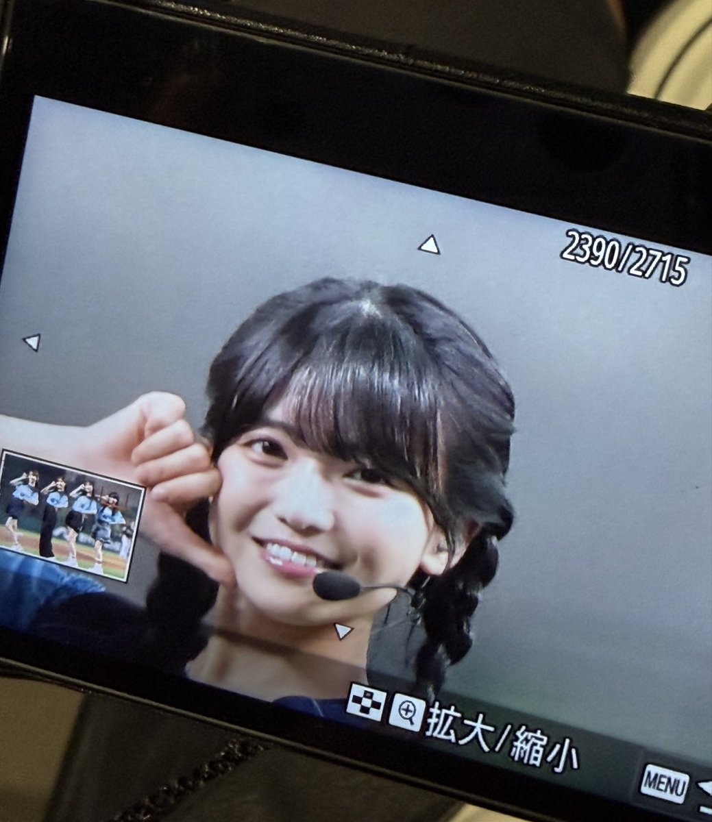 youka_yada's tweet photo. 初めて野球を観に来た。
唯一知ってる人がまさかの…… https://t.co/IjoXbk335u