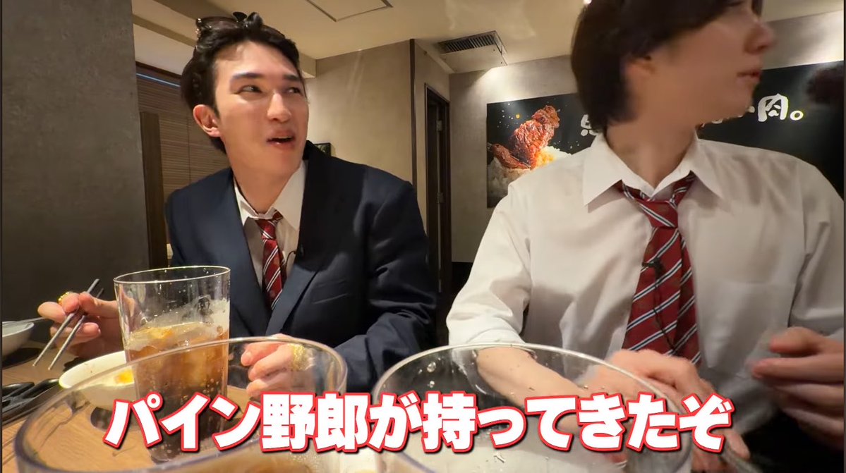 s07_r02_'s tweet photo. ジェシーが大荒れすぎて最高
全て樹へ向けた言葉 https://t.co/oPn9JHokM7