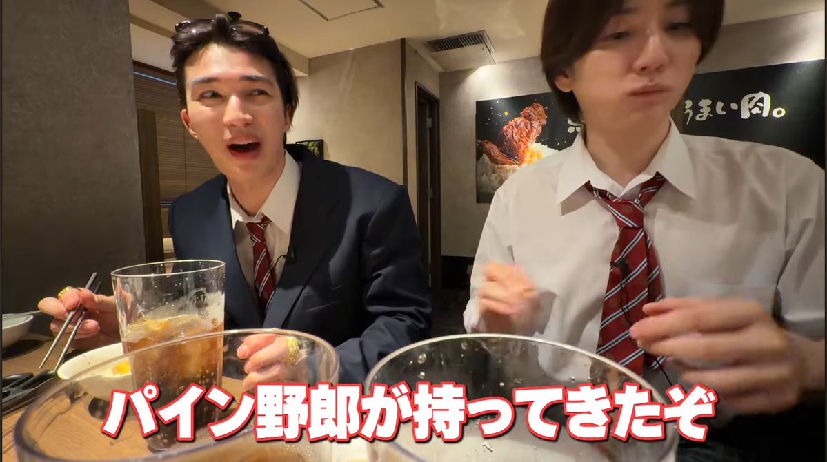 s07_r02_'s tweet photo. ジェシーが大荒れすぎて最高
全て樹へ向けた言葉 https://t.co/oPn9JHokM7