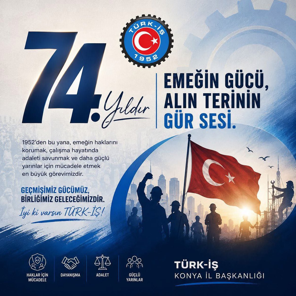 unlumstafa's tweet photo. #Emek #Türkİş https://t.co/dJVDwb7QZM