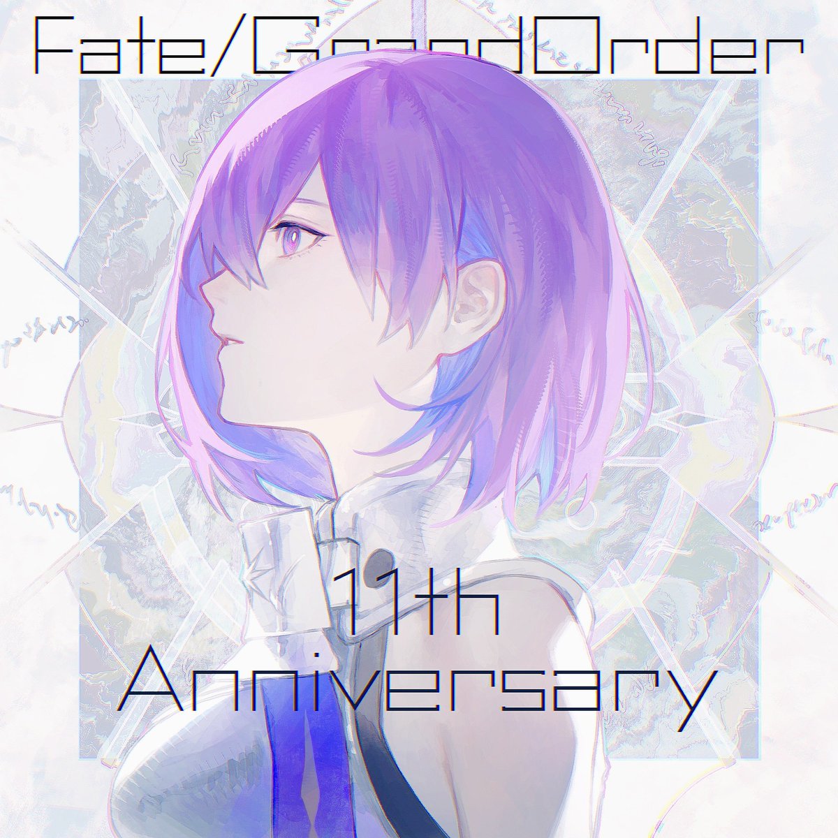 rei__1424's tweet photo. #FGO11周年メッセージ
#FGO
おめでとう〜！！🎉 https://t.co/Pe2AECbj2E
