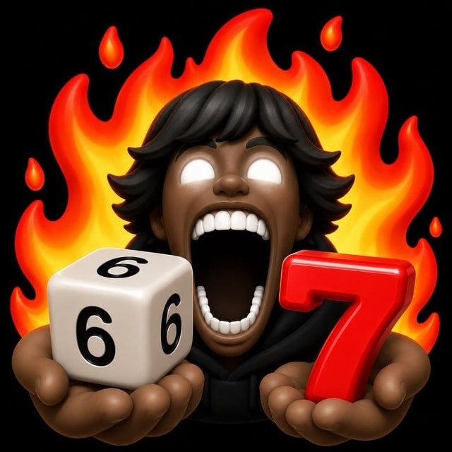 Vows_YID's tweet photo. I'd rather spend a few minutes finding out than regret fading it later.

Link  if you're yet to get started.
👇⁶–(· ⌣ ˙)_7 SIXXX SEVEEN APP IS HERE!!!

https://t.co/eVmNOQI5SH

#sixseven #ANSEM #Airdrop #mta #rubi #pi #bullpen #durov #terro https://t.co/kShzwlAqb2