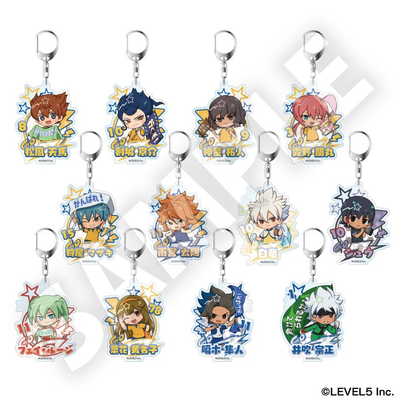 イナズマイレブン グッズ新情報 (@inazuma_check) / Posts / X