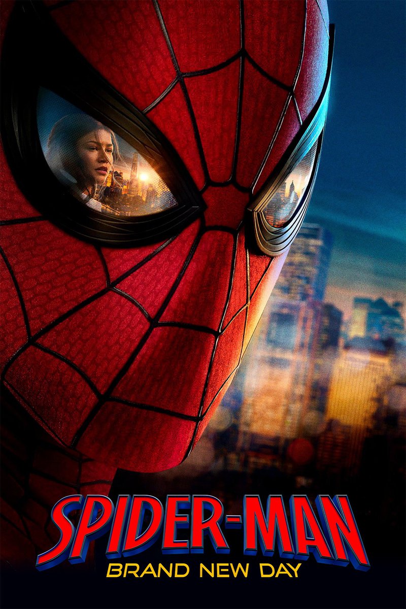 MCUFilmNews's tweet photo. ‘SPIDER-MAN: BRAND NEW DAY’ is now tracking for a $900M+ worldwide opening weekend.

That would make it the second-biggest opening of all time, behind only ‘AVENGERS: ENDGAME’ ($1.2 Billion). https://t.co/4Lo0IxAase