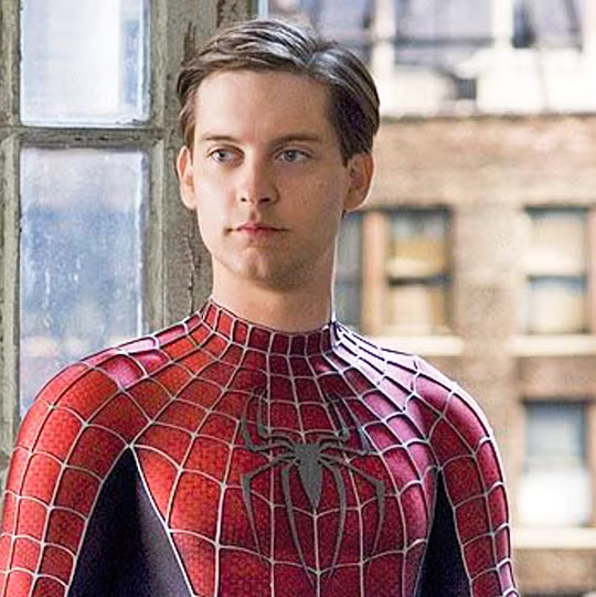 MineBorder10444's tweet photo. @CultureCrave @Collider I'm sorry but he Tobey will always be my Spider-Man https://t.co/NGlzCq6EEB