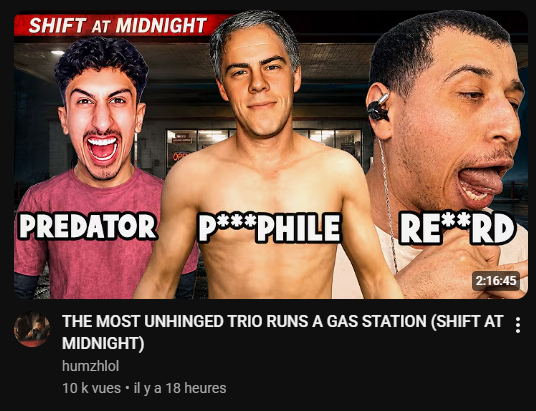 dyedxo's tweet photo. humzh's editor HAS to hate him to be putting out thumbnails like this bro 😭😭😭 https://t.co/pOGjweDpx2