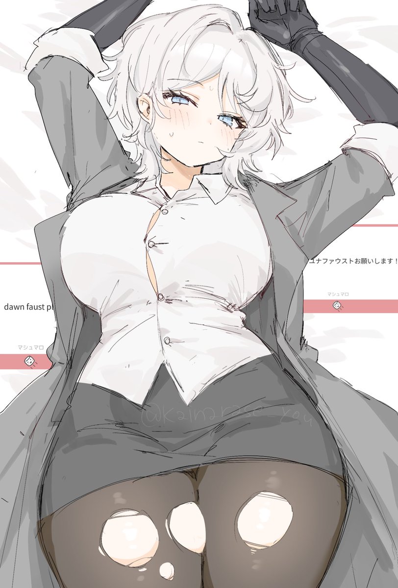 kainarase_you's tweet photo. #今月描いた絵を晒そうㅤ 
来月はもっと絵に注力したいね！ https://t.co/naf6o7DrNW