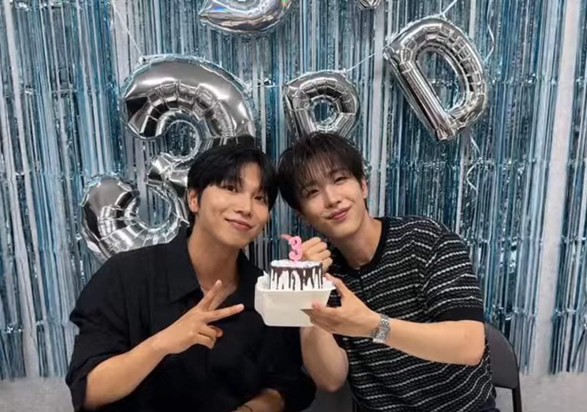 delnaz_am92's tweet photo. 3 years with #SEVENUS 💘
#HEEALA 🪽 

My beloved Team 7:00 has grown so well🥹
Thank you &amp; Love you 
@ireahand_ ♡ @heeeeeejae94

#IREAH #HEEJAE #세븐어스
#SEVENUS_3rd_Anniversary https://t.co/wXMeQXOEYP