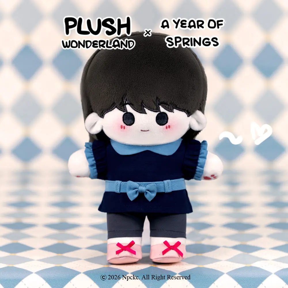 WonderlandPlush's tweet photo. 🌸 LIMITED STOCK AVAILABLE 🌸
A new story with Haru, Erika, and Manami begins… and so do the memories we'll cherish forever.
Bring a piece of their spring story home before it's gone.🌿
#ayearofsprings #haru #erika #manami #game #plush https://t.co/MMGbKpnPso