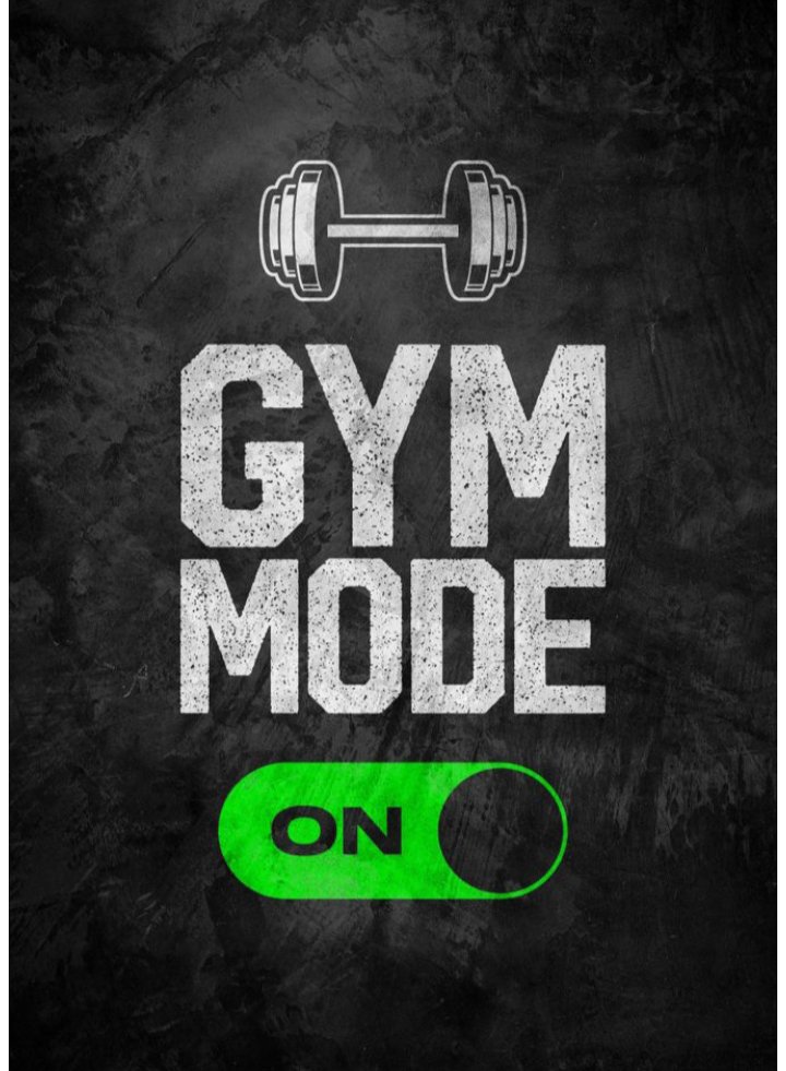 AlibiActive_Gym's tweet photo. Every rep gets you closer to the person you want to become.
Don't stop when it hurts. Stop when you're proud and Your only competition is who you were yesterday. #AlibiACtive #abujalife #gymforyou https://t.co/GZlw3UpW0G