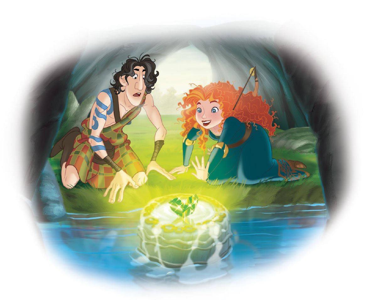 reminiscinbby's tweet photo. merida's youth with macintosh https://t.co/F7ofMC3CqF