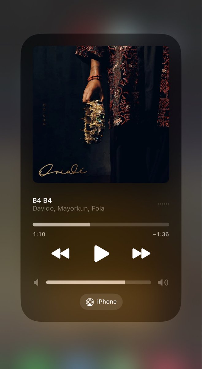 Hahbiodun1's tweet photo. Ọwọ́ burúkú wà ní Bourdillon !!!!!! Ah 🤯🤯

#Oriadé #davido #davido6thalbum https://t.co/HwdjCG5zRM