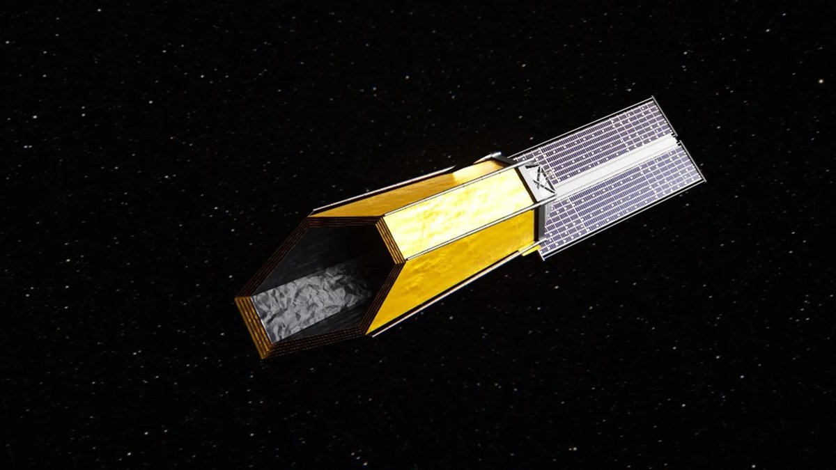 SpaceParkLeic's tweet photo. Could we soon be closer to answering one of humanity's oldest questions?

Researchers @uniofleicester are helping lead development of a core instrument for NASA's future Habitable Worlds Observatory, backed by £3m from @spacegovuk.

https://t.co/orap5PQUCh

#NAM2026 #SpaceScience https://t.co/ImLrVZ6Hvb