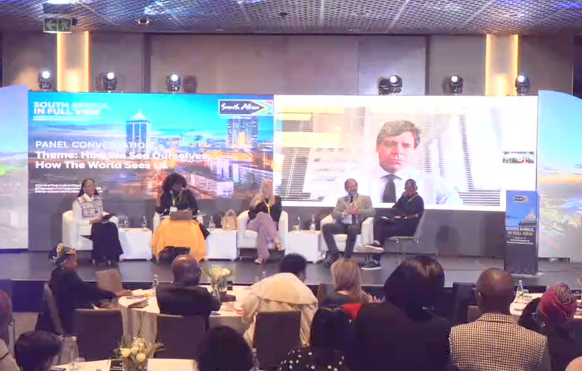bloomconsult's tweet photo. Yesterday, Brand South Africa officially launched the Global Reputation &amp; Domestic Perceptions Study, developed by Bloom Consulting. 
#NationBranding #PlaceBranding #CountryBranding #BrandSouthAfrica #BloomConsultingResearch https://t.co/VBT5jw2ioa