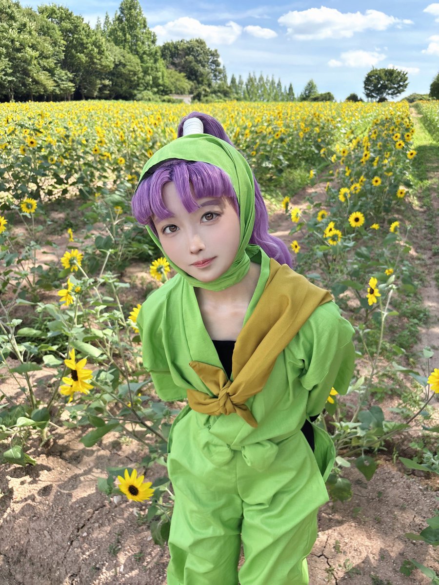 el_xO16's tweet photo. cos🌻
2着撮影してきた〜！☀️ https://t.co/0UIHiCIFKN