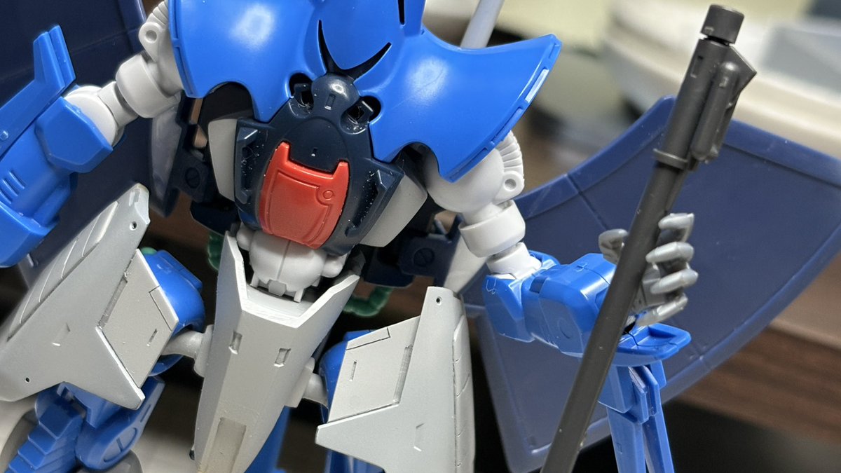 bayashiable's tweet photo. 動画うpしてあります！ハンドパーツの軸変更です！#ハンブラビ #ガンプラ #gunpla　
YouTubeやってます↓からどうぞ
https://t.co/t1QvFsQ2P0 https://t.co/7iqlzx1IPh