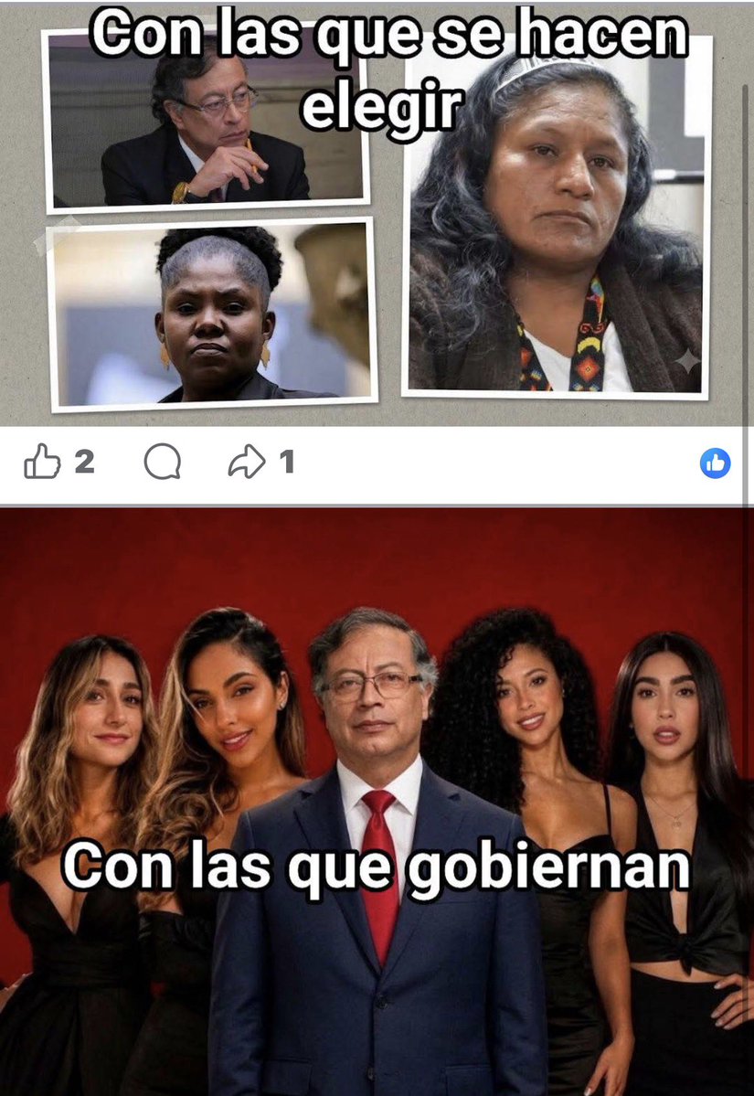 Erikamda93's tweet photo. La izquierda, contrario a su discurso es racista, clasista y profundamente cínica. A las minorías y a los pobres solo los usan como instrumentos y luego los relegan. https://t.co/FDInzTL0KX