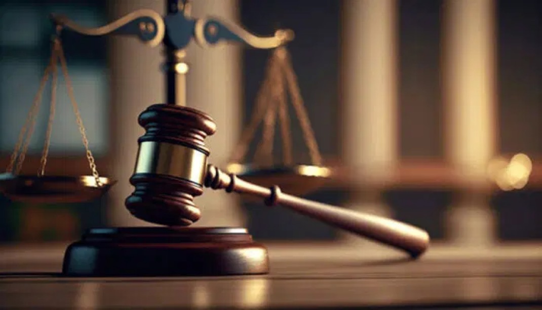 NigeriaStories's tweet photo. JUST IN: High Court sitting in Ado-Ekiti, Ekiti State, has sentenced a 35-year-old woman, Joy Ikoja, to seven years’ imprisonment for cutting the manhood of her lover, Ibrahim Usman, following a violent confrontation. https://t.co/Us3CUCw5op