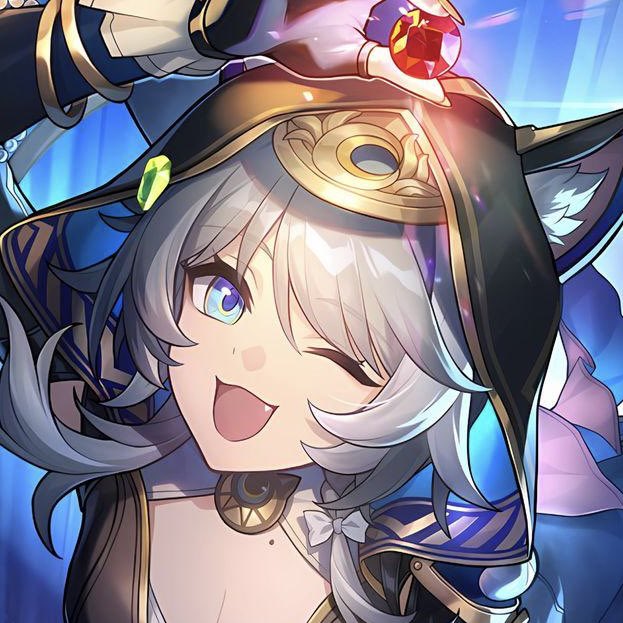 revosten's tweet photo. In my opinion these are the greatest, most emotional and impactful character arc ever written in gachas https://t.co/UOzGqOd4Z1