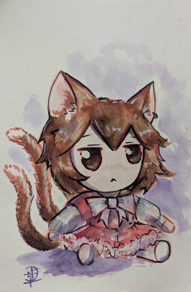 vantom253's tweet photo. And this is the last commission from Blu_dryad!

Thank you all very much I am glad I finally got to post them all. She's such a talented artist

Also Happy Fumo Friday!! https://t.co/mc7jkXQP9v