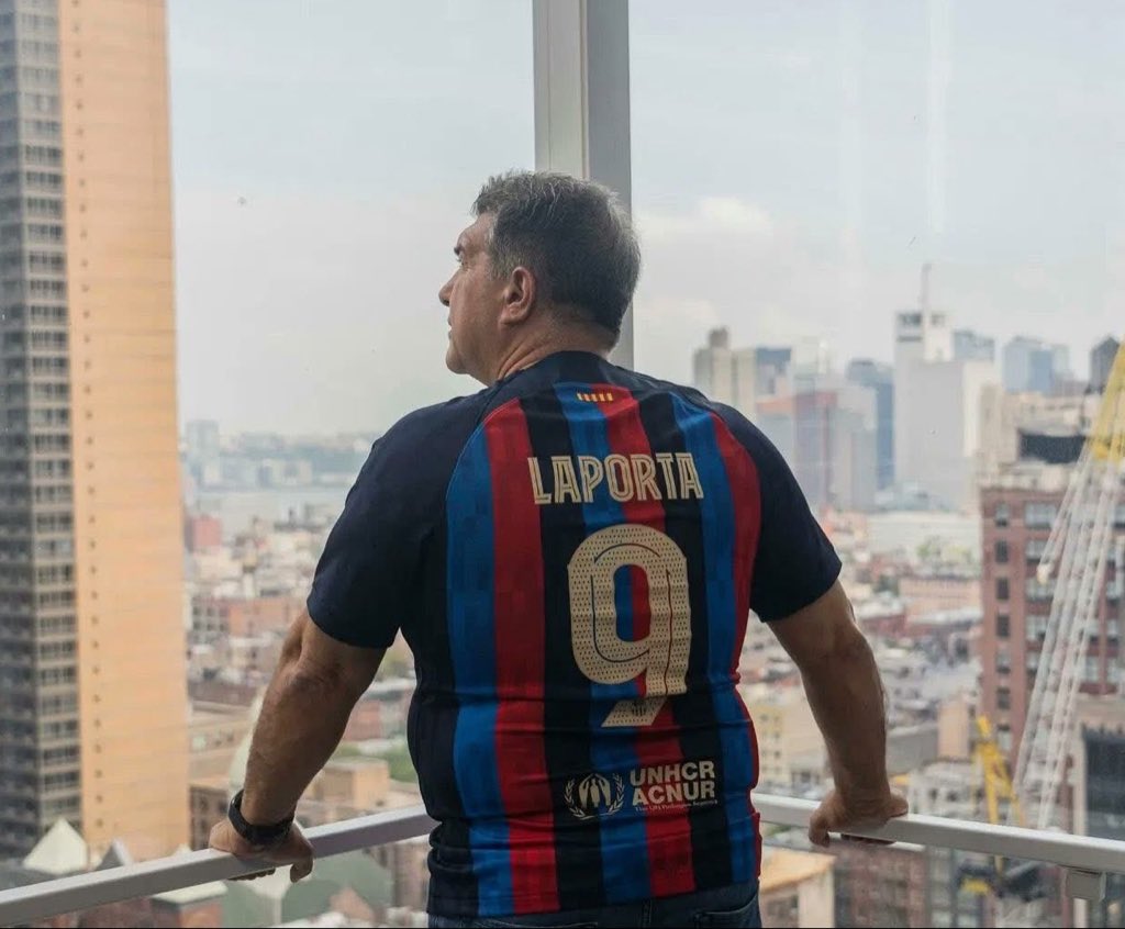 FCB_nenn's tweet photo. Pues ya tenemos 9 para esta temporada🔥 https://t.co/T9HJK2LRGM