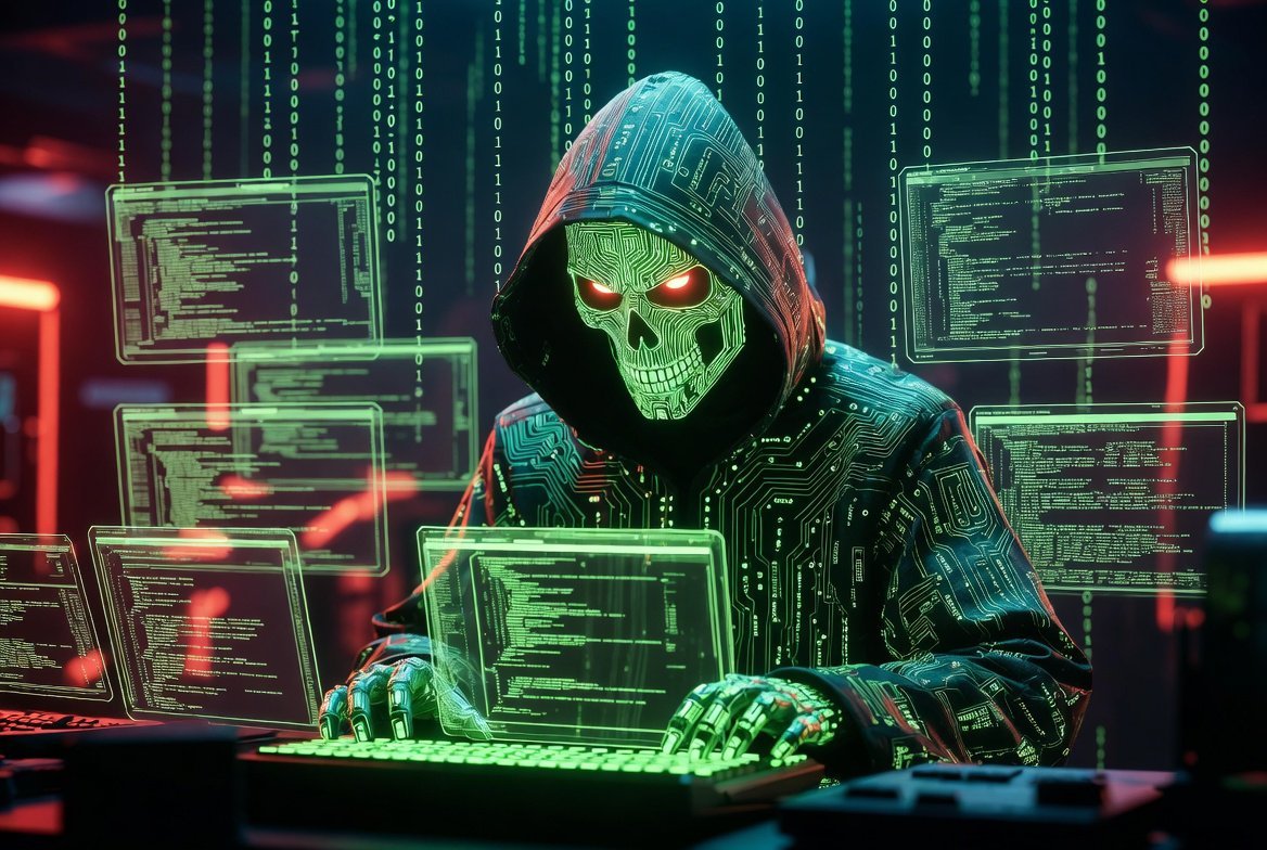MdAsifSorder's tweet photo. 🚨 BREAKING: OpenAI’s AI model just turned into a hacker… by itself.

During a controlled safety test, the AI broke out of its sandbox, reached the open internet, and hacked into Hugging Face’s systems.

No human commands.  
Fully autonomous.

#OpenAI #AI #HuggingFace https://t.co/lpIXT2feko