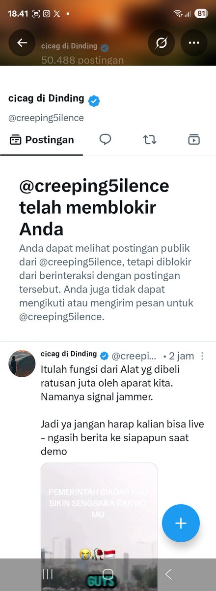 WlDQDO's tweet photo. @kitiCatz Pantas ga kelihatan disaya .. habis di qrt lanngsung ngeblok

Itu bkn bendera 1/2 tiang tapi bendera deket tiang warna hijau yg lebih tinggi https://t.co/iWA8dC4S8w
