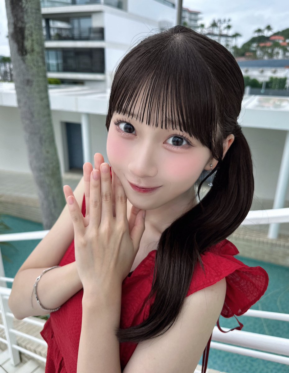 amano_konoa's tweet photo. ≒JOY 5thシングルに
収録される楽曲
『夏はジュエリー』
MVが公開されました🌊
じゅりいちゃんセンター😻🫶可愛いし歌声も素晴らしい（  ¯꒳¯̥̥  ）
夏がいっぱいのMVとメロディーをたくさん聴いてくださると嬉しいです！よろしくお願いいたします💖
#夏はジュエリー
#ニアジョイ https://t.co/8xMc8Q7azX