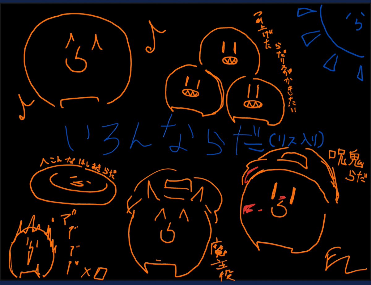 v9khm's tweet photo. らでぃ
 #らっだぁ  #い・らくすと https://t.co/BKlJFZI1Gx