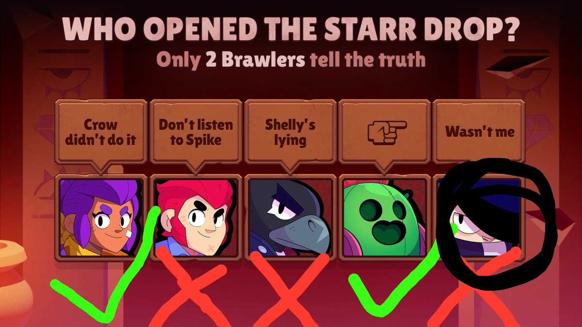 Lord689_BS's tweet photo. @BrawlStars #BrawlStars #EscapePyramidQuest https://t.co/HtbvxllxUK