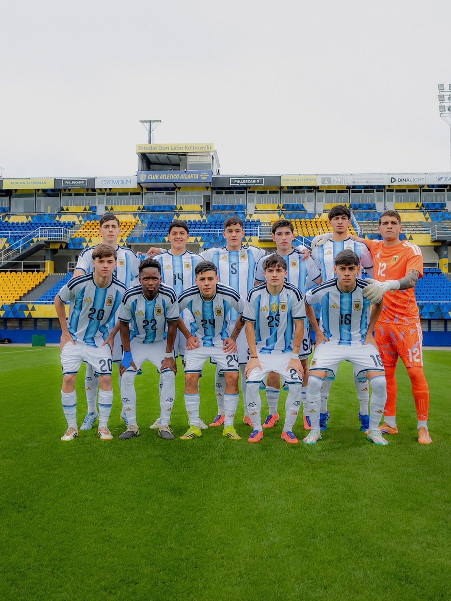 Abokr10's tweet photo. الأرجنتيني الصغير كيكي راموس ✊🏾🇦🇷 https://t.co/ZdDnte8uYn