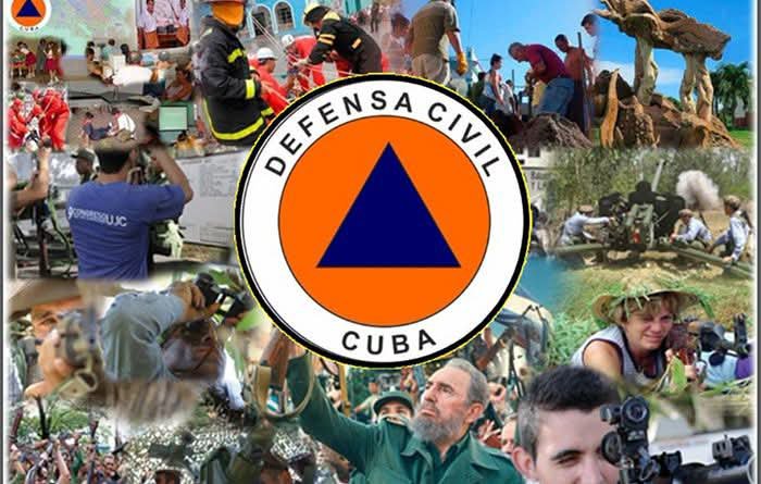 DayamisL14833's tweet photo. "Defensa Civil Cuba. Un órgano del pueblo y para el pueblo".

Celebramos la constancia, la preparación y la entrega de quienes nos protegen. 

¡Felicidades en su nuevo aniversario! 🇨🇺✊

#PreparadosYAlertas
#MunicipioPilón #ProvinciaGranma #Cuba https://t.co/GL5yK5Kd1B