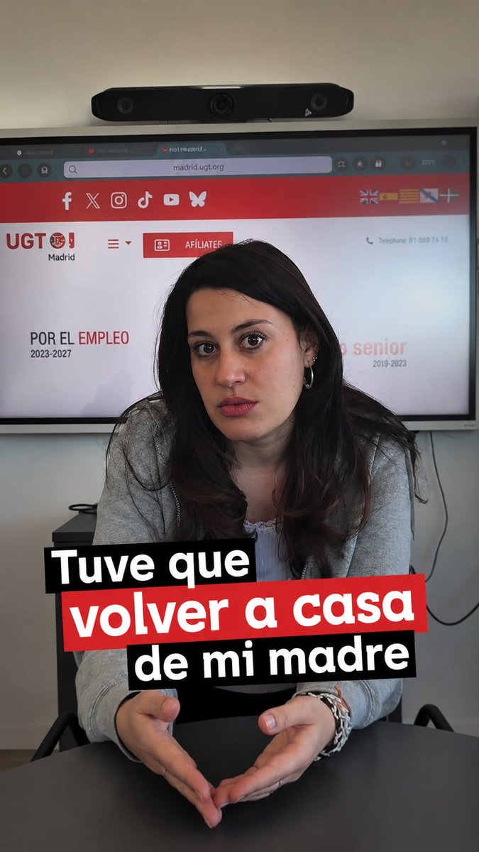 ProgresoyCultu's tweet photo. Modo Avión ✈️
Sección “En Tierra” donde los testimonios nos conectan con la realidad.
¿Crees que durante los últimos años se ha experimentado una pérdida del poder
adquisitivo?
Remedios Castilla, Rebeca Bañón y Emilio Encarnación nos contestan a esta pregunta.

#ModoAvión https://t.co/Bfheq9r7u1