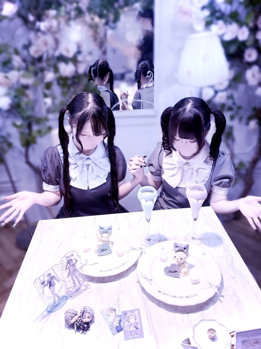 3nato_s2_'s tweet photo. 「ずっと一緒だよ」 https://t.co/3zOKh4MDw7