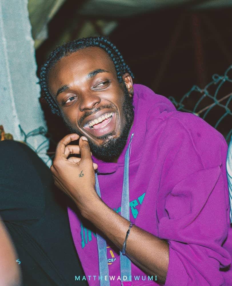 callmequeenKa's tweet photo. Some producer tags are legendary for a reason. Hearing Fresh VDM again instantly reminded me of an era filled with timeless Afrobeats records. https://t.co/bhubCtJoNt