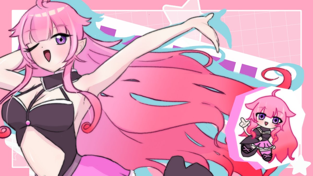 deluluciee's tweet photo. I absolutely loved drawing Luciel again for this collab!! haven't been posting her as much but I ABSOLUTELY LOVE MY NARCISSISTIC GREMLIN RAAAAAAAAAA

I miss Obey Me so muchhh :((( I need that Lucifer VN badlyyyy https://t.co/FxuHLGshoi