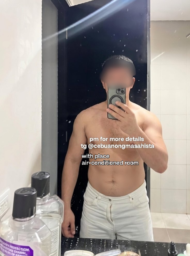 cebuanomasahsta's tweet photo. #altercebu #altermandaue #alterlapulapu #AlterCebuDad #alterph #alterpinoy #alterbagets #alternewbie #alterbooking #alterdumaguete #AlterManila #alterdavao #altergensan #cebumassage #cebumasahista #altermassage #cebumassage #cebumasahista #alterdumaguete
LEGIT CEBU MASAHISTA https://t.co/SAt0Rtqwhh