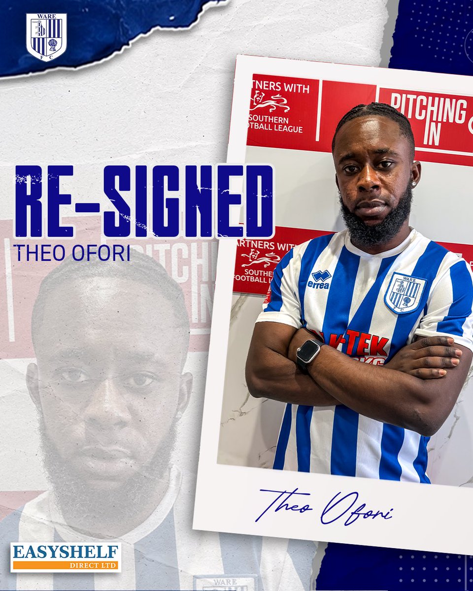 Ware FC tweet media