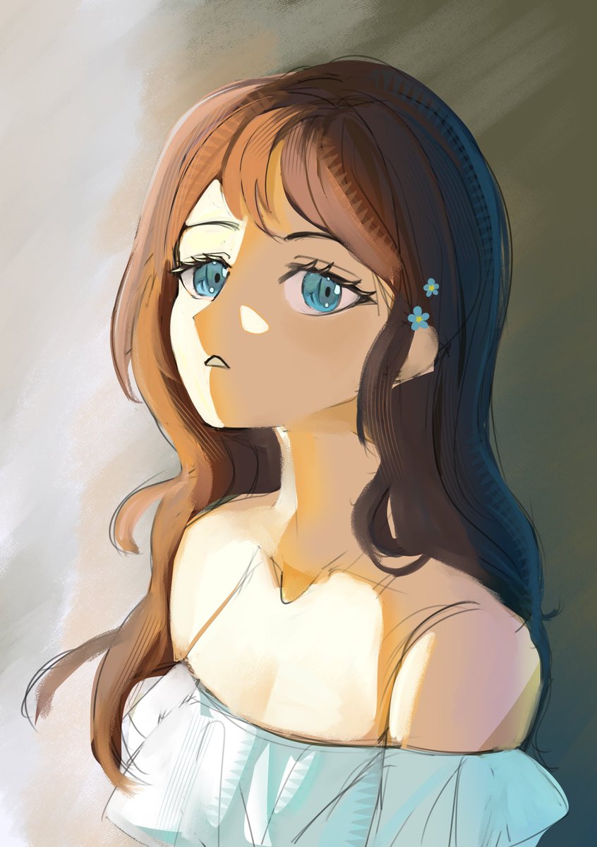 SkyFall815's tweet photo. light study https://t.co/bJUBrQB450