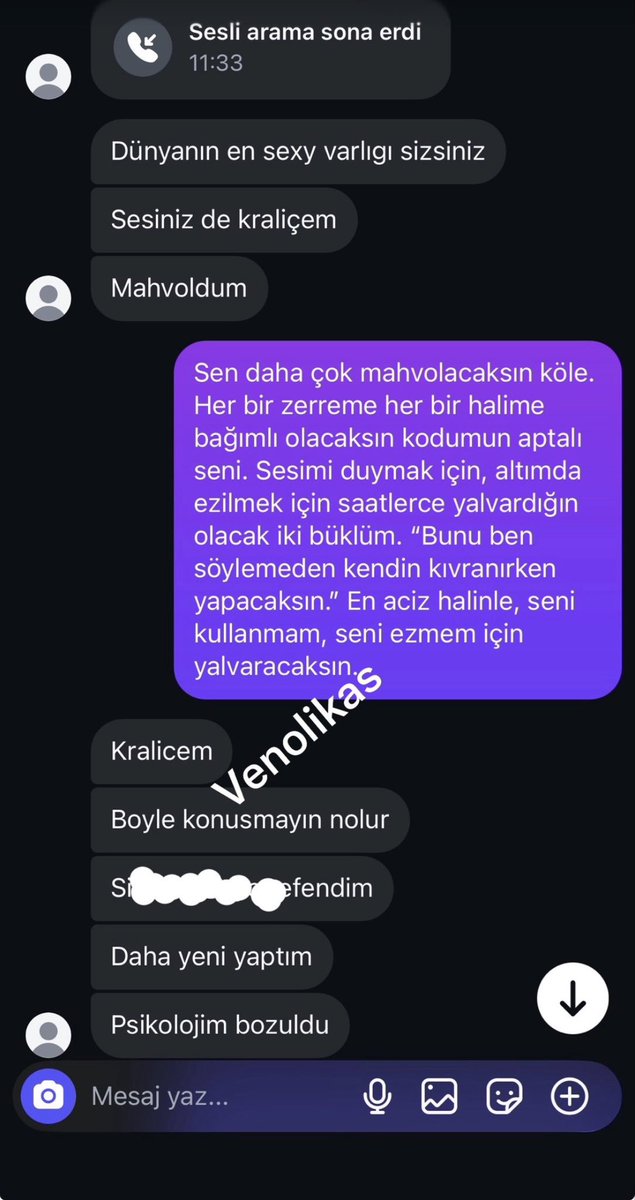 Venolika's tweet photo. #teyit videom sabitli. 

“Sizin karşımdaki acizliğiniz benim en büyük zevkim köleler.”

Sadece finansal köleler. 

 #finansalköpek

#finansalköle #ayakfetişi #mistress #sahibe https://t.co/SnoqrNn11x