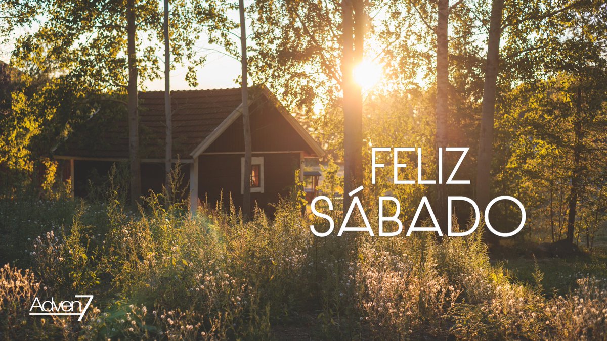Adven7TV's tweet photo. Para todos nuestros amigos alrededor del mundo... #FelizSábado https://t.co/OFSEQL7Gcq