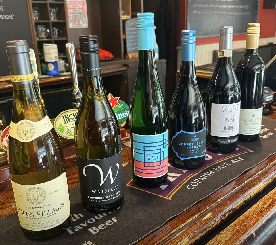 OldBargeDuchess's tweet photo. We’re doing a private wine tasting with cheese matching tonight with these beauties!
If you fancy one of your own please get in touch!
#winetastings #foodmatching #privateevents #hertford #bitofado https://t.co/KrSLEnBhbl