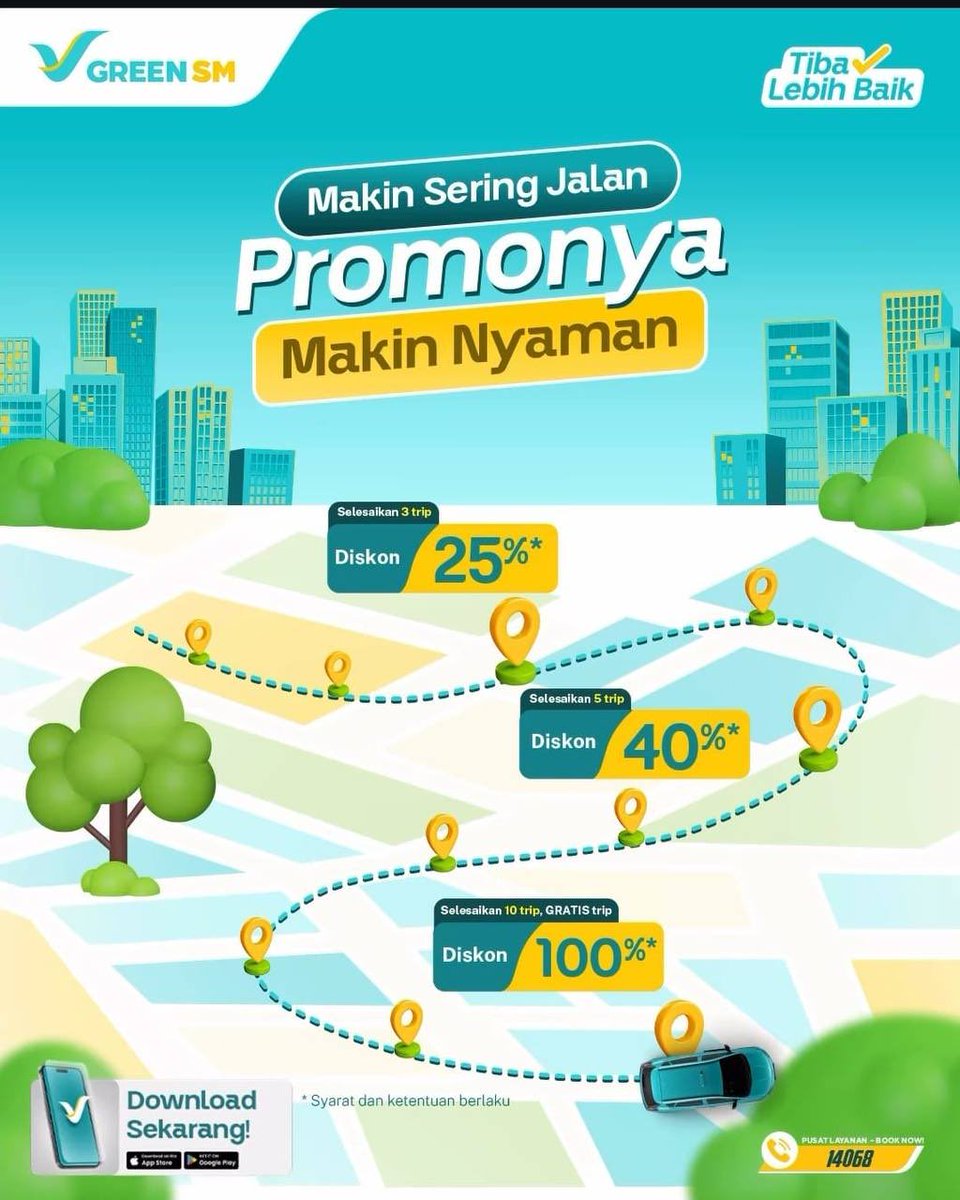 Chessecream07's tweet photo. @marsela__sela25 asli lmyan bgt s&amp;k nya gampang cma butuh 5x jln dpet dskon 40%. klian msih kurg brp trip lg nh hri ni bwt dpt ptongan mentoknya? #JumatBerkahGreenSM https://t.co/LpTLd40qp0
