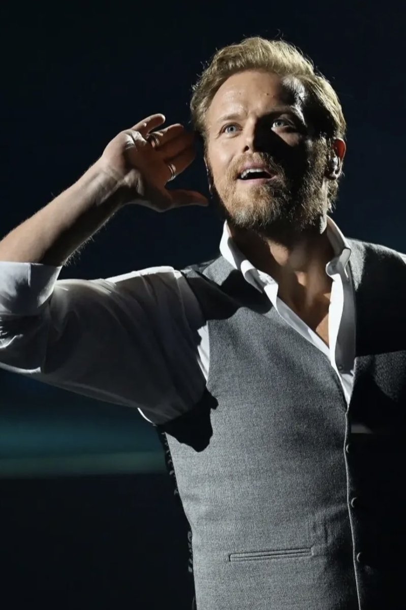 Pam1904_'s tweet photo. Because a little bit of Sam ❤️just makes the day a bit nicer. 🥰❤️🤩
@SamHeughan https://t.co/DjyyPs8zXr