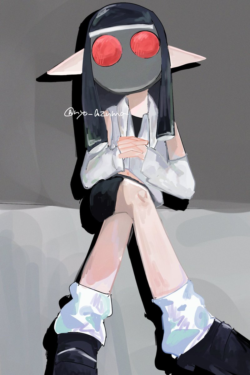 nyo_azuma's tweet photo. #今月描いた絵を晒そう https://t.co/kTO0ug2Qfx