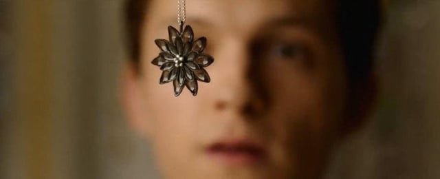 MarvelExrth616's tweet photo. MJ doesn't remember Peter Parker. But she kept his necklace and still feels something 

That detail becomes significant when you understand what Jean Grey's powers did in the final act of Brand New Day.

Her powers at that level of force doesn't leave Doctor Strange's memory barriers completely intact.

She wasn't trying to break the spell. But she disturbed something that was never meant to be disturbed.

Ned's handshake proved it. His muscle memory responded to Peter before his conscious mind could stop it.

MJ is carrying the same evidence around her neck without understanding why it matters to her.

The spell isn't broken. But Jean Grey's evolution put the first fracture in it