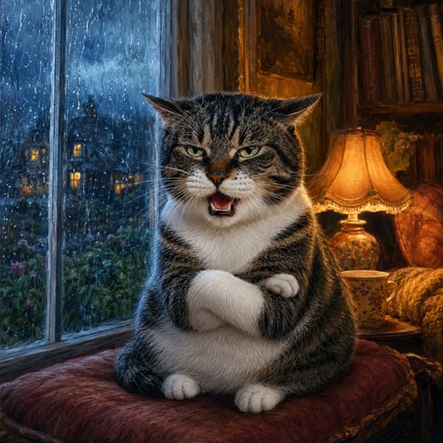 talkingcatoken's tweet photo. With expressive paws, endless personality, and a voice made for the internet, Talking Cat brings laughter, creativity, and community together—one conversation at a time. https://t.co/SESHFyEZ7n